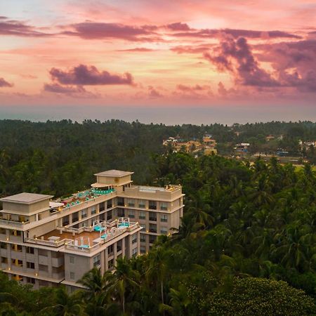 Artistry Suites Calangute Exterior foto