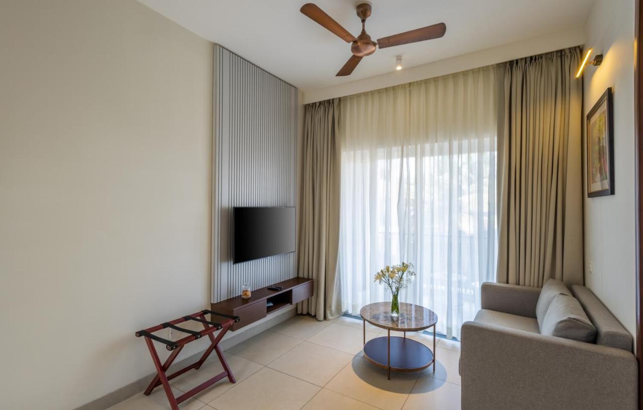 Artistry Suites Calangute Exterior foto