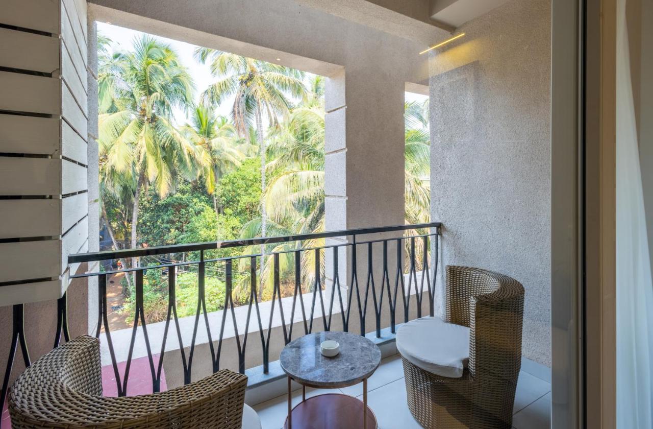 Artistry Suites Calangute Exterior foto