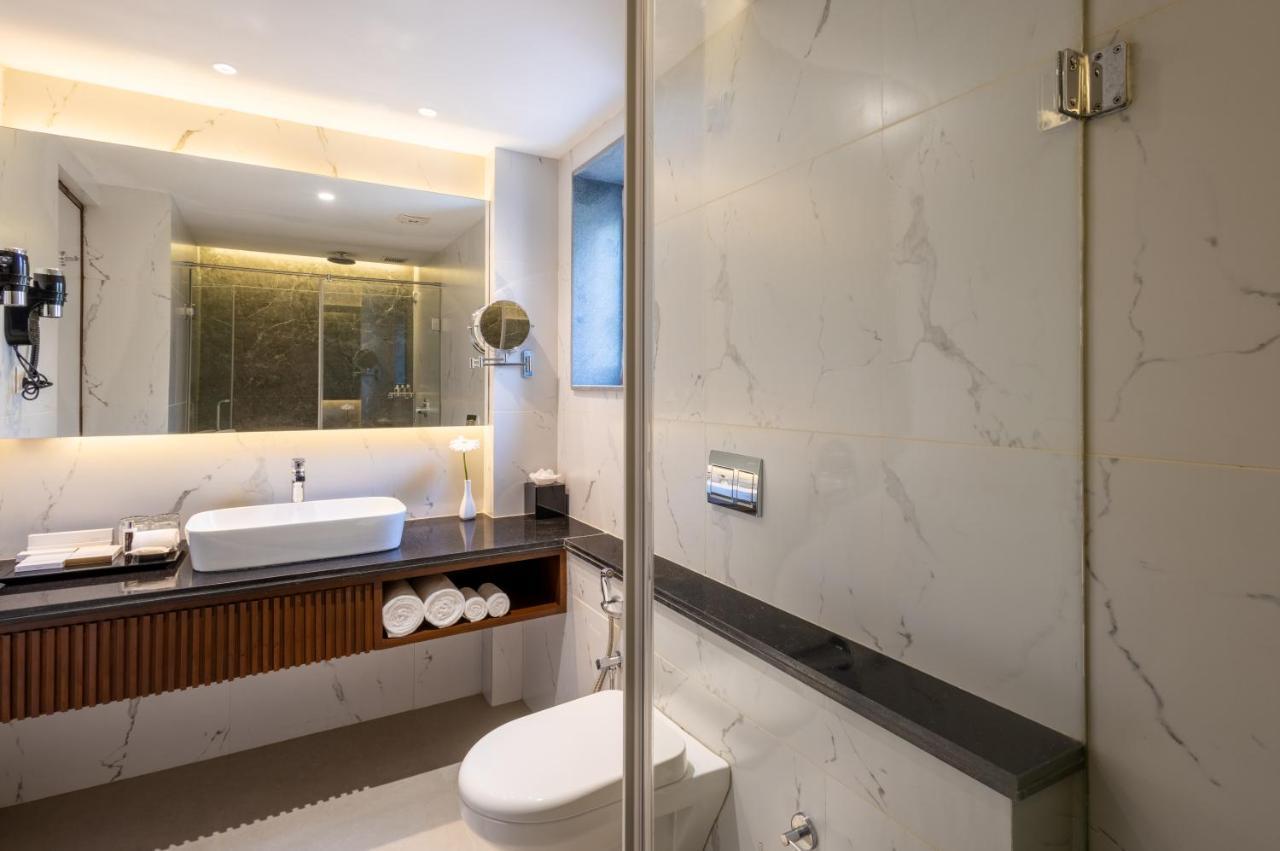 Artistry Suites Calangute Exterior foto