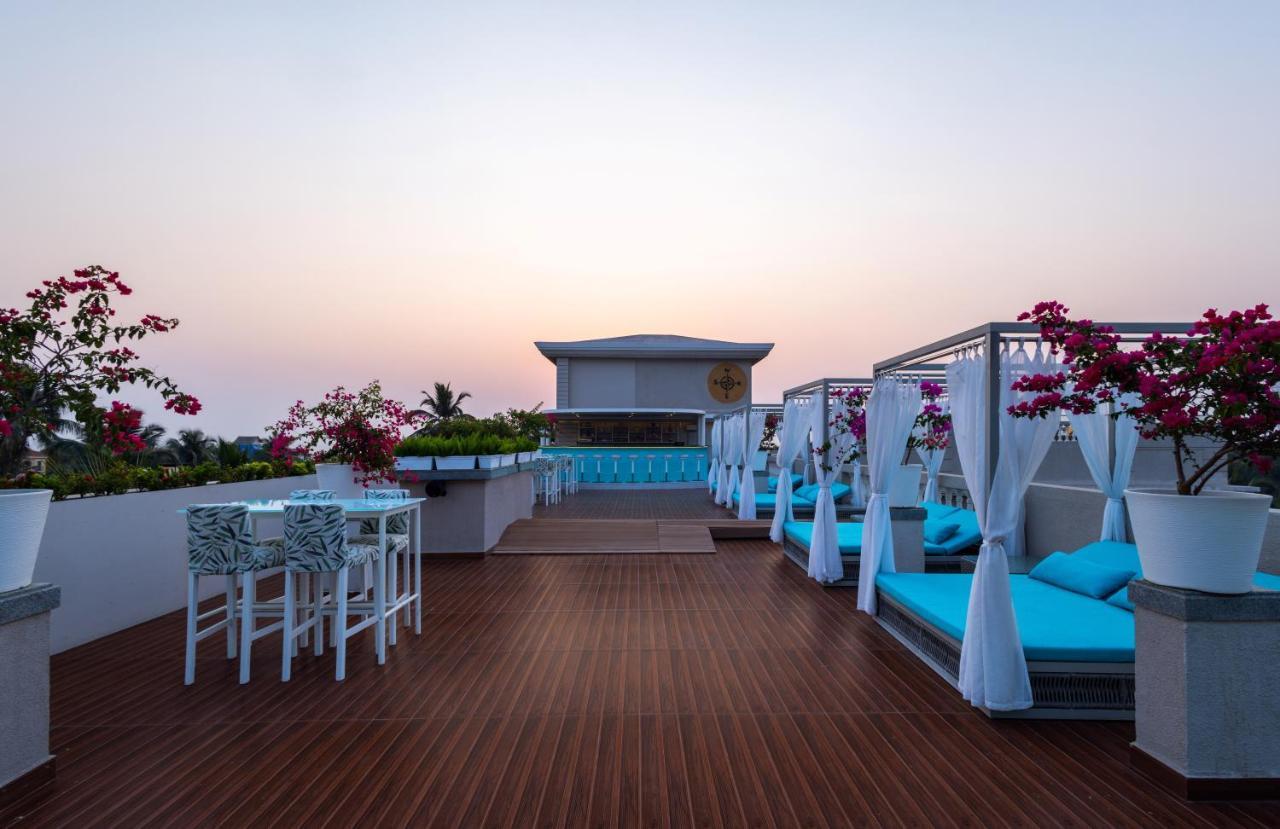 Artistry Suites Calangute Exterior foto